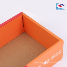 Wholesale custom courier Corrugated Paper box With Low Prices